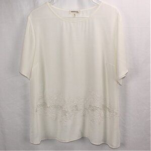 Monteau Women Top Size 2X